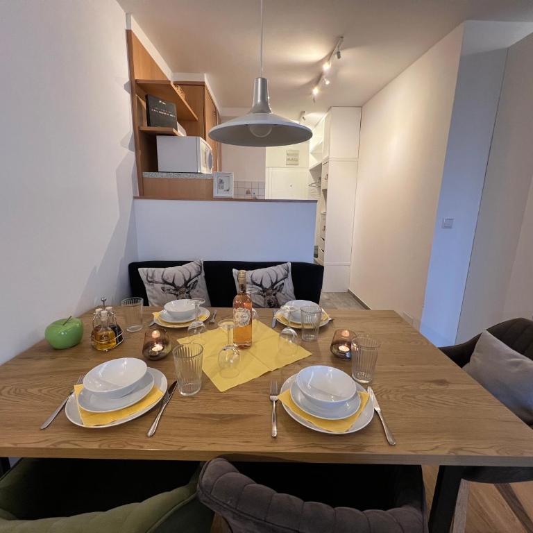 Bergidylle Simonhöhe, Kärnten - Apartment mit 1 Schlafzimmer und Balkon - 42