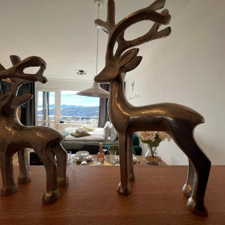 Bergidylle Simonhöhe, Kärnten - Apartment mit 1 Schlafzimmer und Balkon - 44
