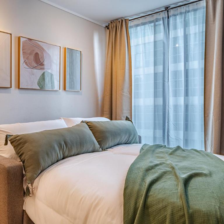 Nest Collection El Golf - Superior Apartment - 6