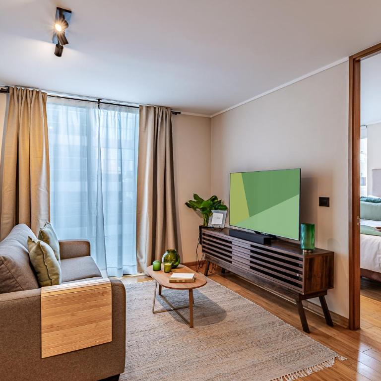 Nest Collection El Golf - Superior Apartment - 9