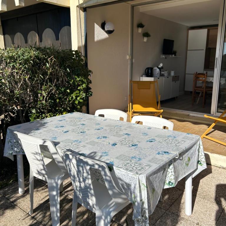 La maison du bonheur les eaux vives 1 - Appartamento con 1 Camera da Letto - 5
