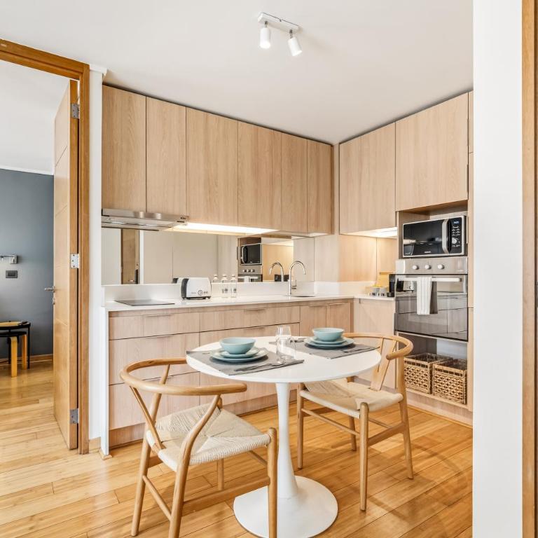 Nest Collection El Golf - Standard Apartment - 7