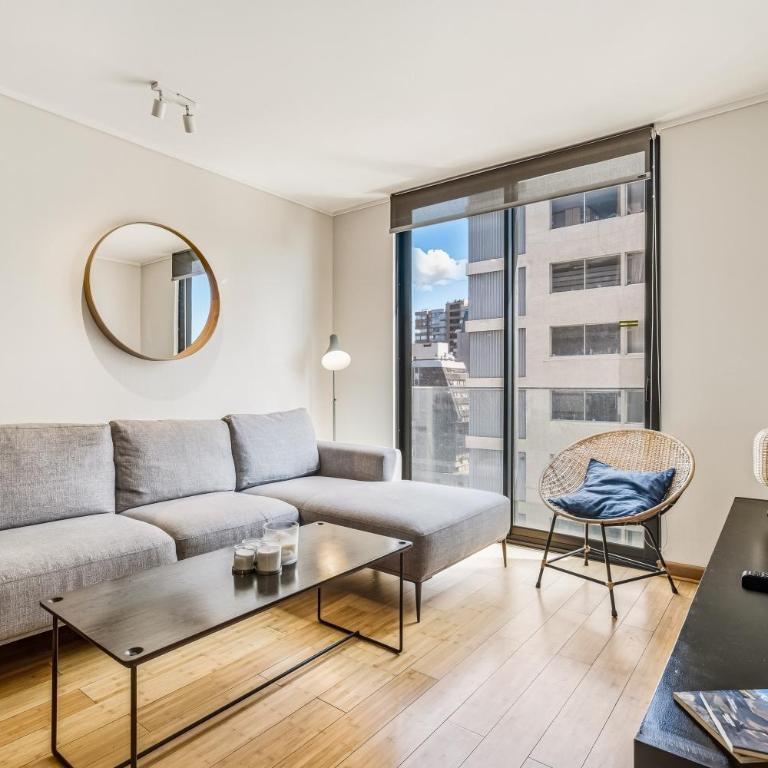 Nest Collection El Golf - Standard Apartment - 9