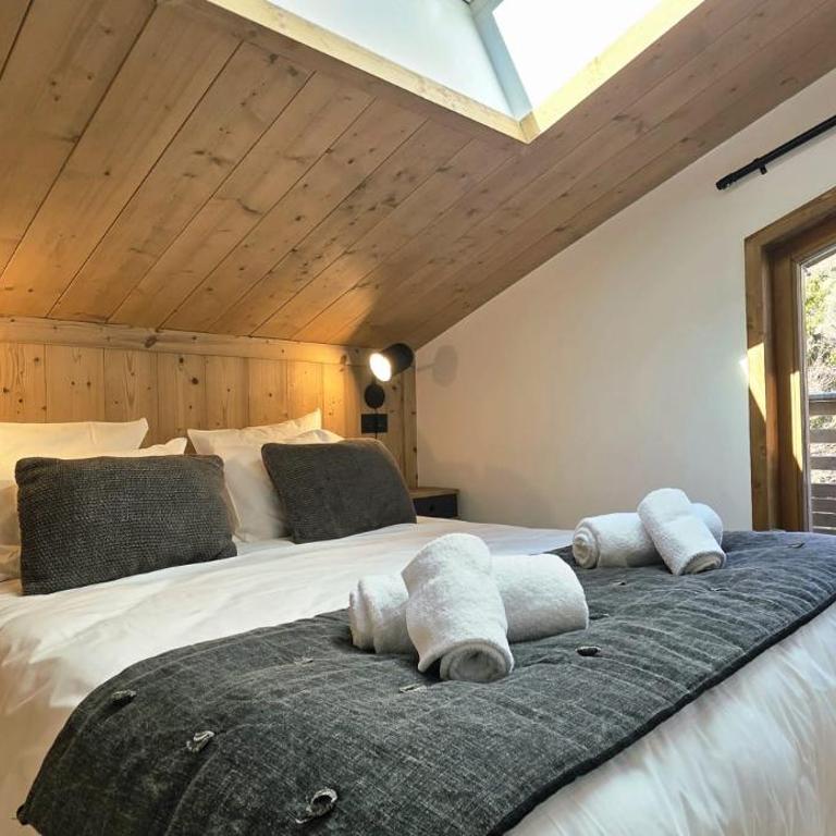 Attique aux pieds des pistes - B32 - Alp'in C - Appartement 2 Chambres - 10
