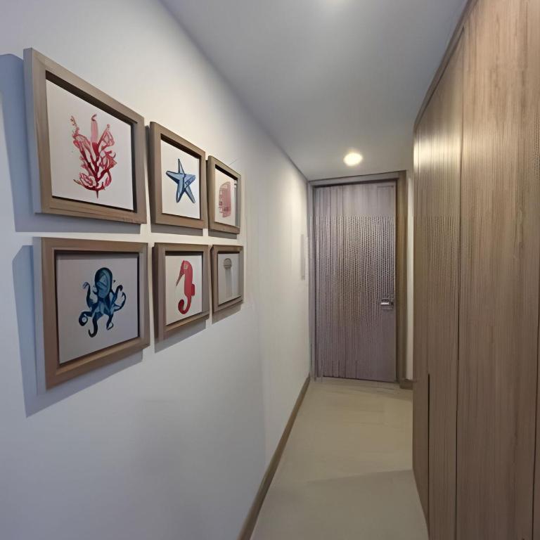 Apartment with direct access to the sea - Apartment - 8