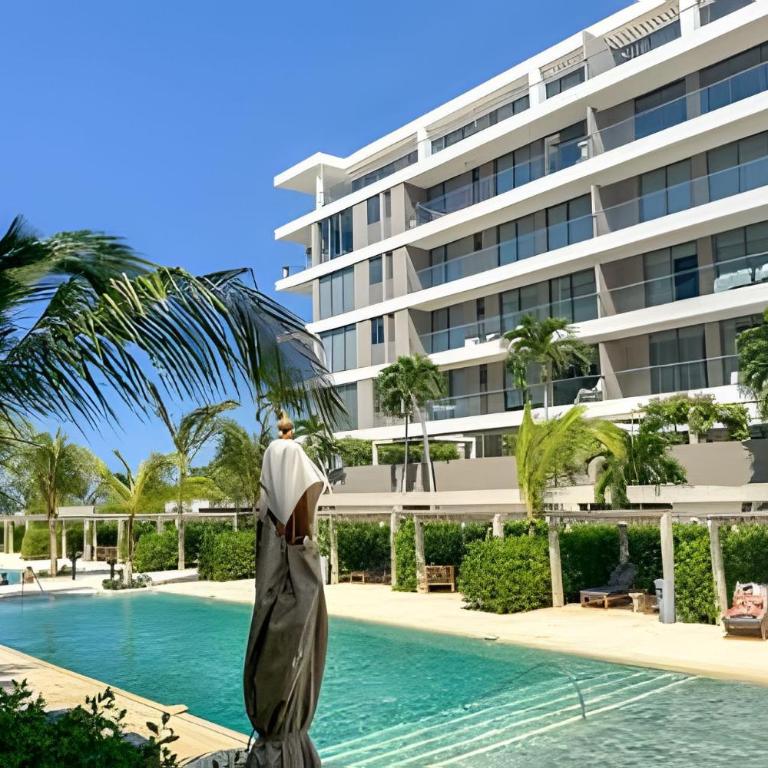 Apartment with direct access to the sea - Apartment - 18