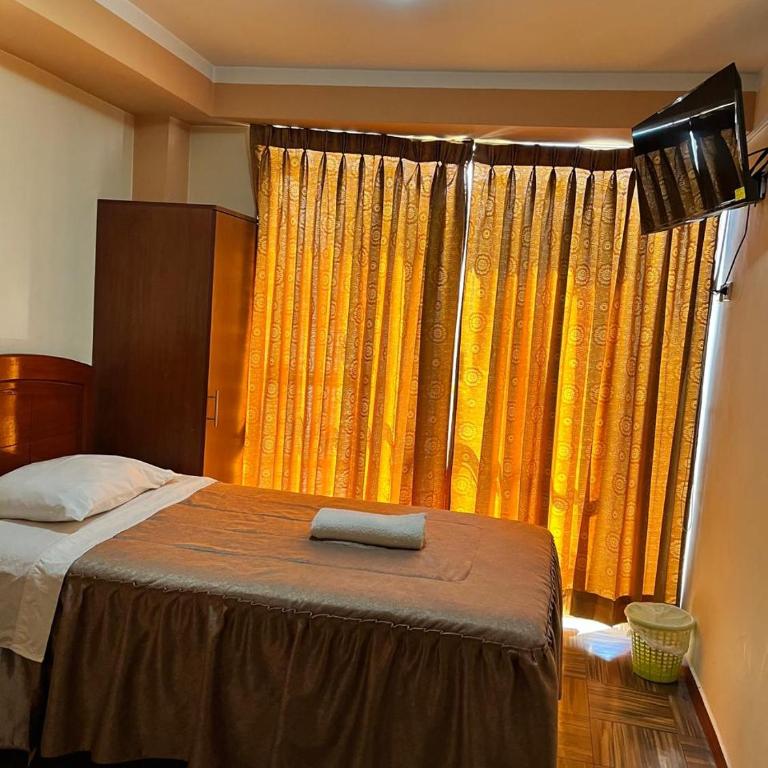 mí hotel Tacna lucero real 4 - Habitación Individual - 1