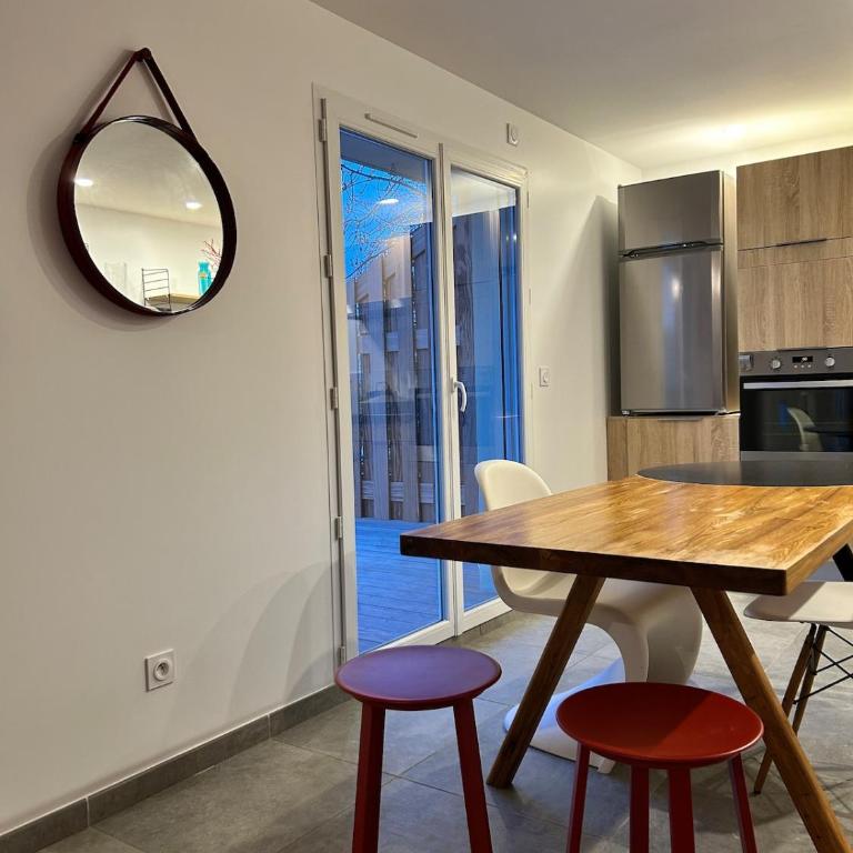 La Parenthèse du Léman - Appartement 2 Chambres - 15