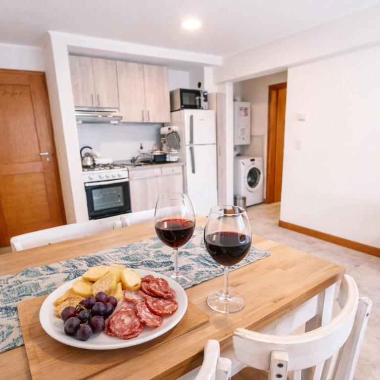 Departamento Centrico en Bariloche - Apartamento de 1 dormitorio - 5