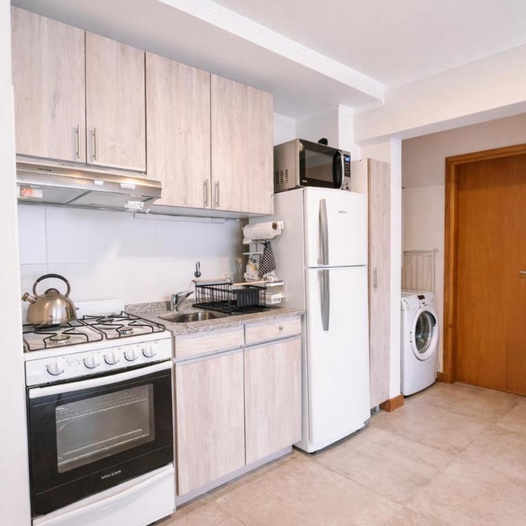 Departamento Centrico en Bariloche - Apartamento de 1 dormitorio - 8