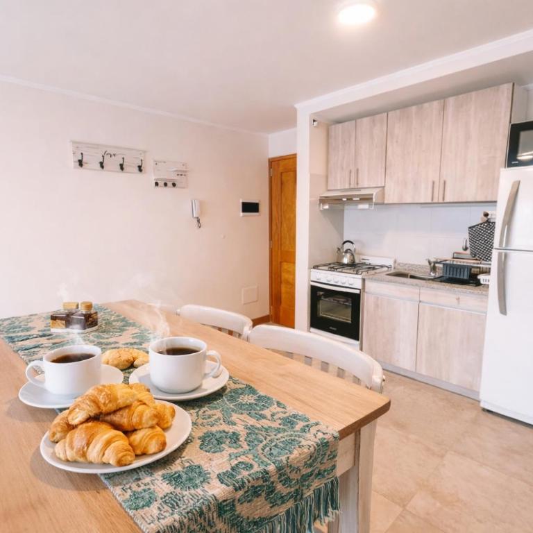 Departamento Centrico en Bariloche - Apartamento de 1 dormitorio - 10