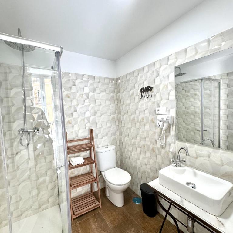 Suite Homes Bright Carreteria - Apartamento Loft de 1 dormitorio con balcón - 11