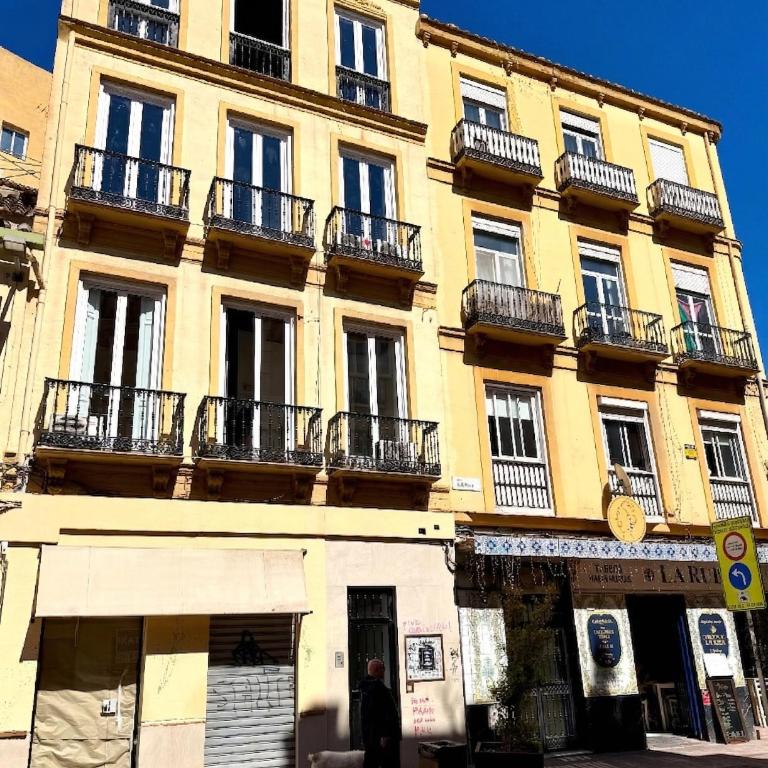 Suite Homes Bright Carreteria - Apartamento Loft de 1 dormitorio con balcón - 14