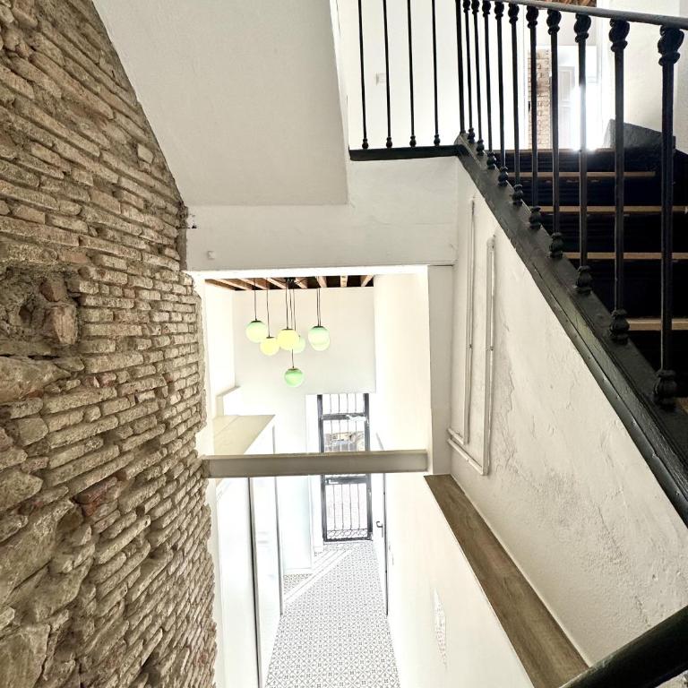 Suite Homes Bright Carreteria - Apartamento Loft de 1 dormitorio con balcón - 16