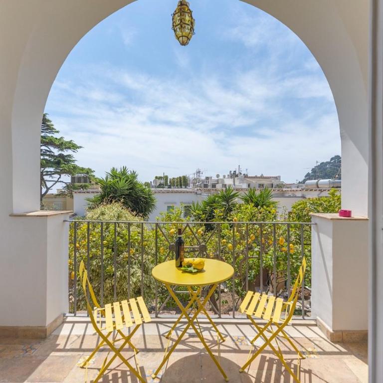 Villa Dorothee - Camera Deluxe - 6