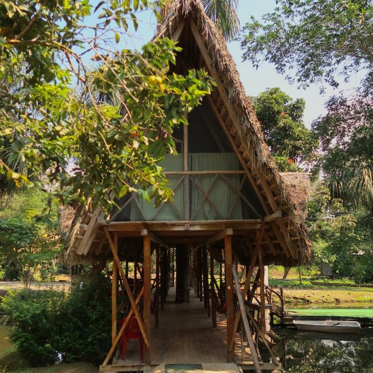 Sinchi Warmi Amazon Lodge - Single Room - 4