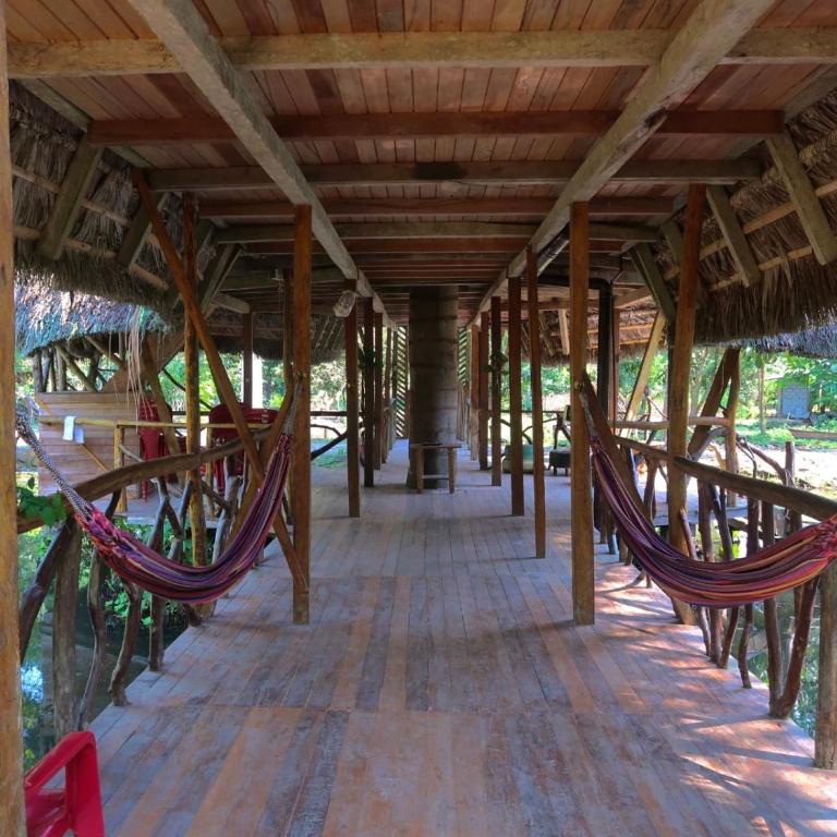 Sinchi Warmi Amazon Lodge - Single Room - 5