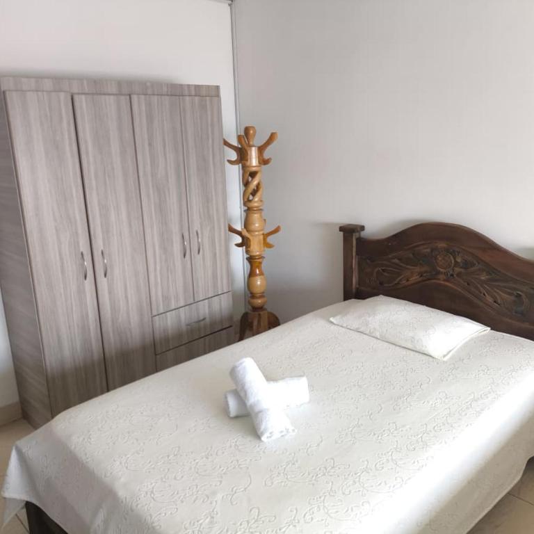 hotel koral palmira - Habitación Doble Estándar - 2 camas - 1
