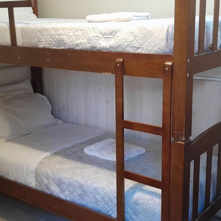 Ríos que nos unen - Standard Twin Room with Shared Bathroom - 1