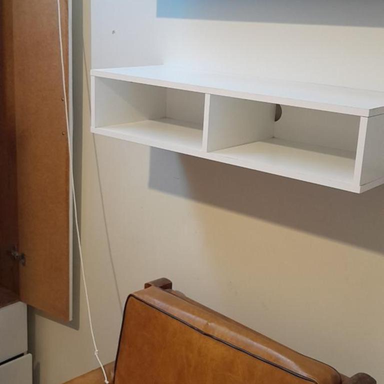 Ríos que nos unen - Standard Twin Room with Shared Bathroom - 4