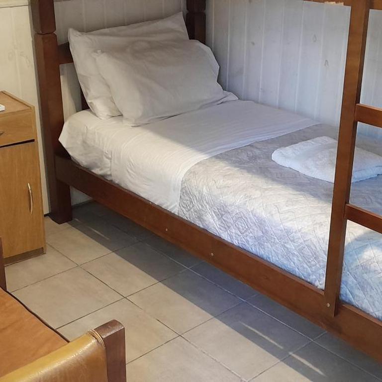 Ríos que nos unen - Standard Twin Room with Shared Bathroom - 5