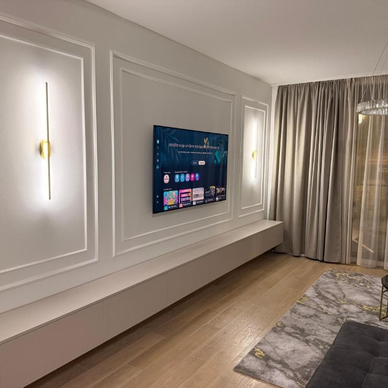 Noir de Luxe - Apartman sa 1 Spavaćom Sobom - 16