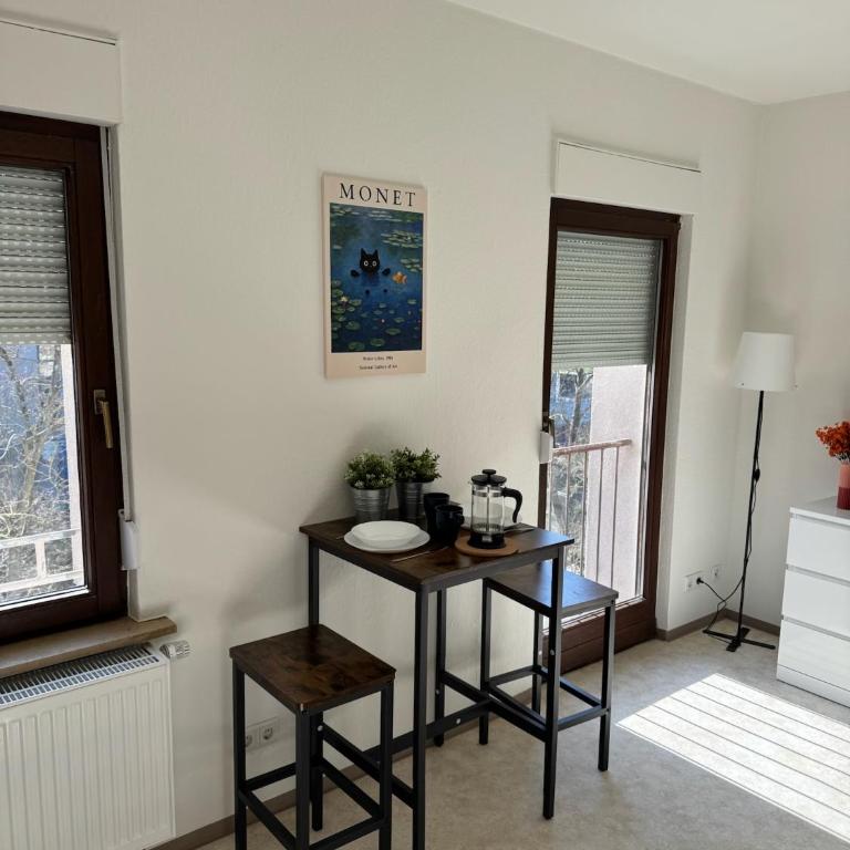 EasyStay Apartments Nürnberg Schweinau - Estudio - 4