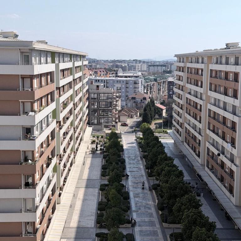 A&M Apartments Podgorica - Apartman sa 1 Spavaćom Sobom - 17