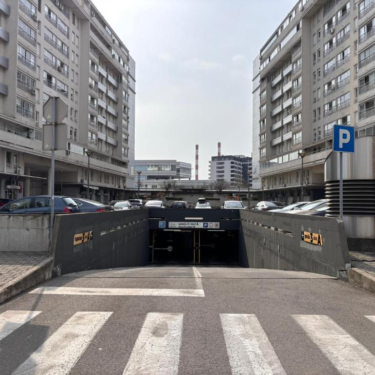 Belvil Belgrade - One-Bedroom Apartment - 25