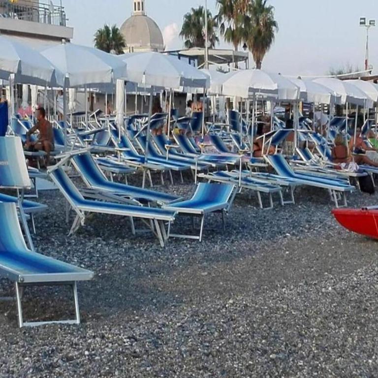 Apt Pegli Genova just 30m from the beach - Appartamento con 2 Camere da Letto - 13
