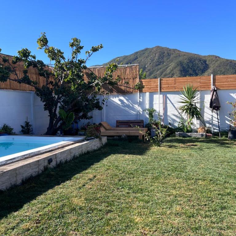 Casa Maly, valle de apalta, Santa Cruz - One-Bedroom Villa - 9