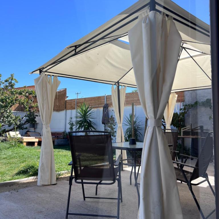 Casa Maly, valle de apalta, Santa Cruz - One-Bedroom Villa - 8