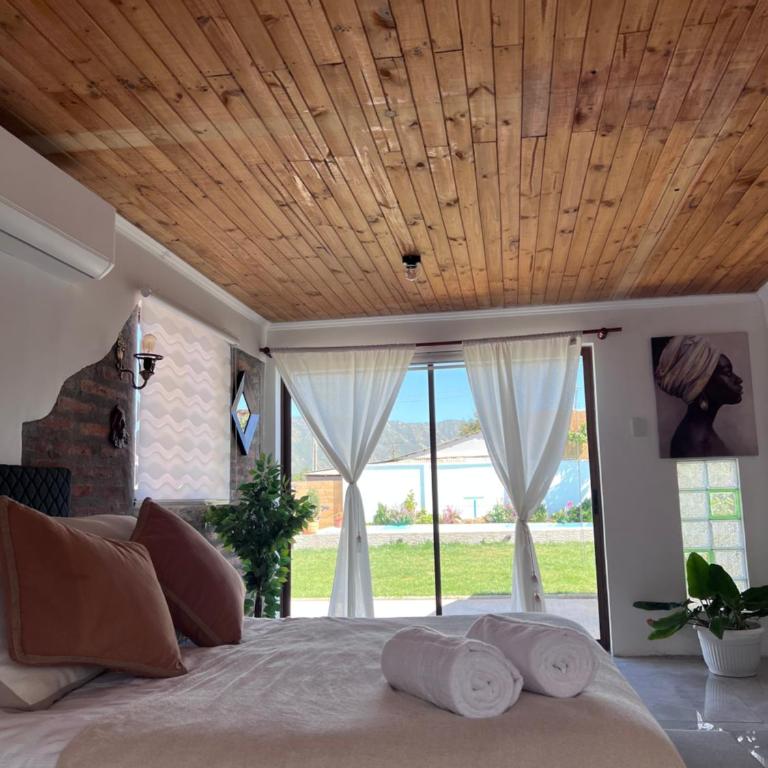 Casa Maly, valle de apalta, Santa Cruz - One-Bedroom Villa - 2