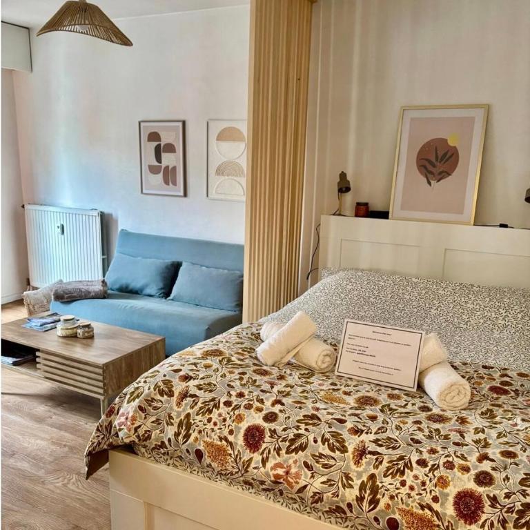 Downtown Limoges - Secure parking - Appartement 1 Chambre - 1