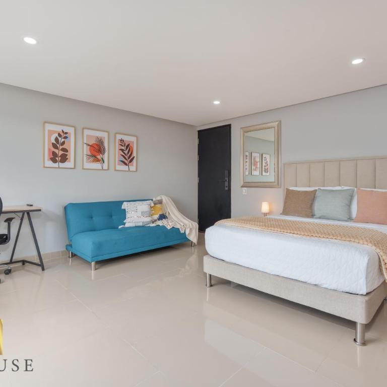 La Frontera 1006 - Apartamento de 1 dormitorio - 4