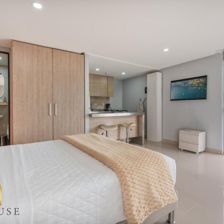 La Frontera 1006 - Apartamento de 1 dormitorio - 5