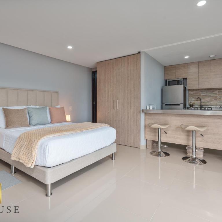 La Frontera 1006 - Apartamento de 1 dormitorio - 12