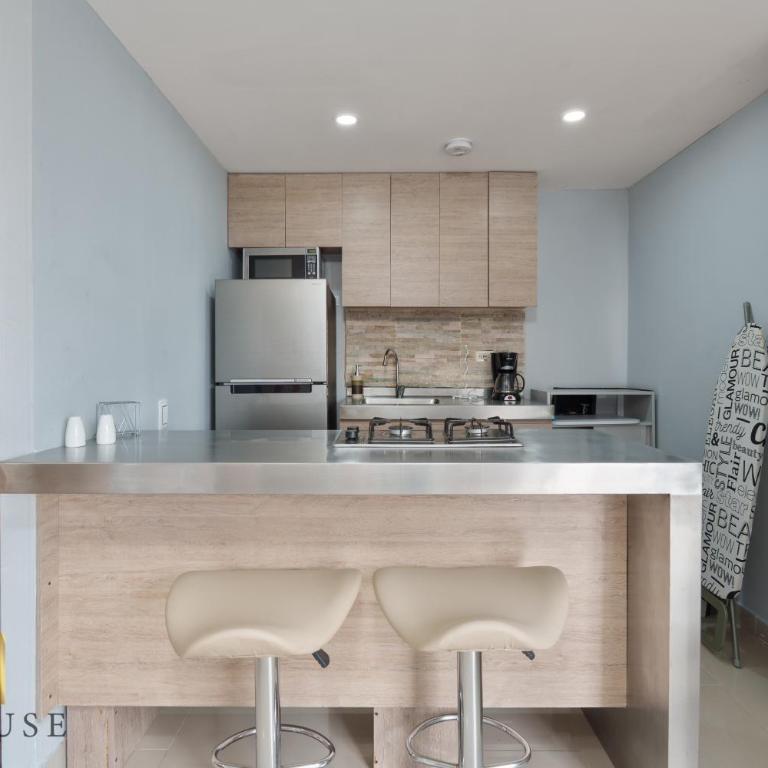 La Frontera 1006 - Apartamento de 1 dormitorio - 13