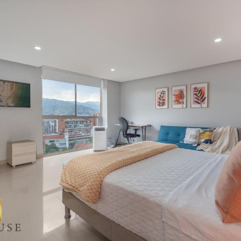 La Frontera 1006 - Apartamento de 1 dormitorio - 16