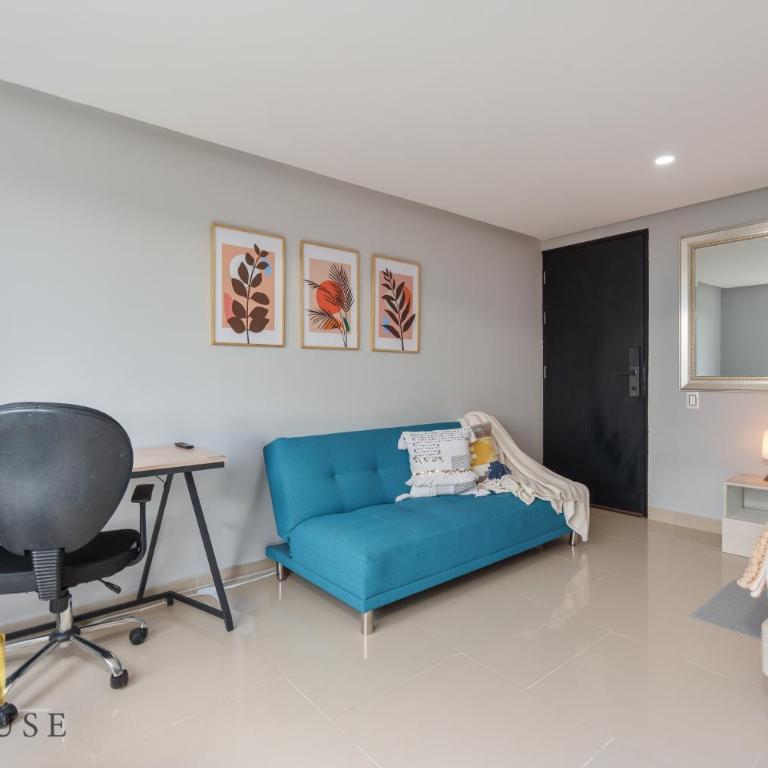 La Frontera 1006 - Apartamento de 1 dormitorio - 20