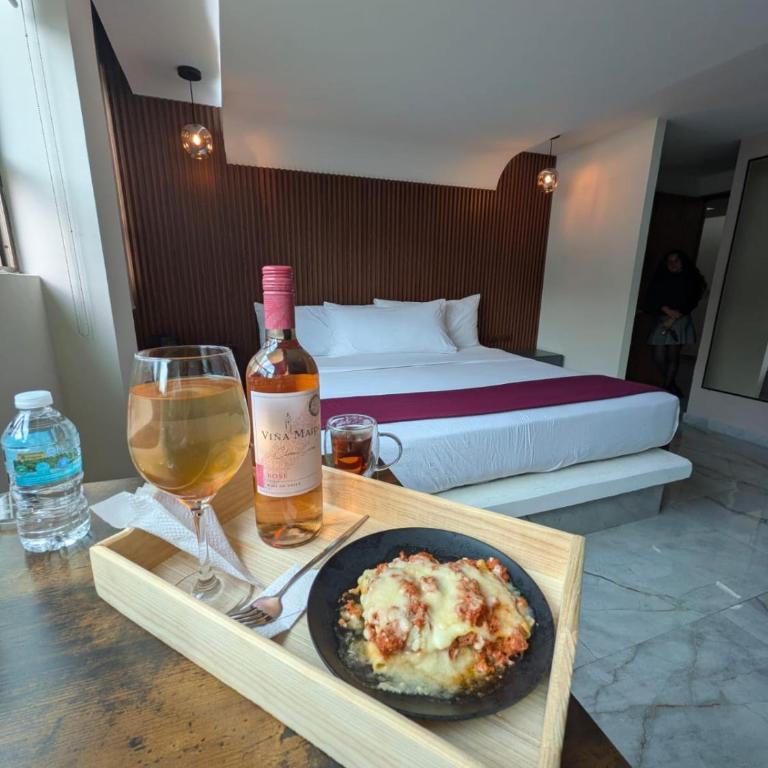 Hotel Olimpica Boutique - King Room - 3