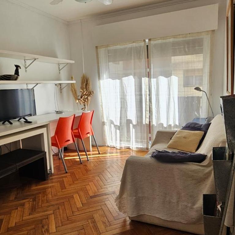 Sweet home in Retiro - One-Bedroom Apartment - 1