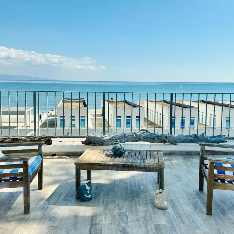 Il Profumo del Mare GuestHouse - King Suite with Sea View - 11