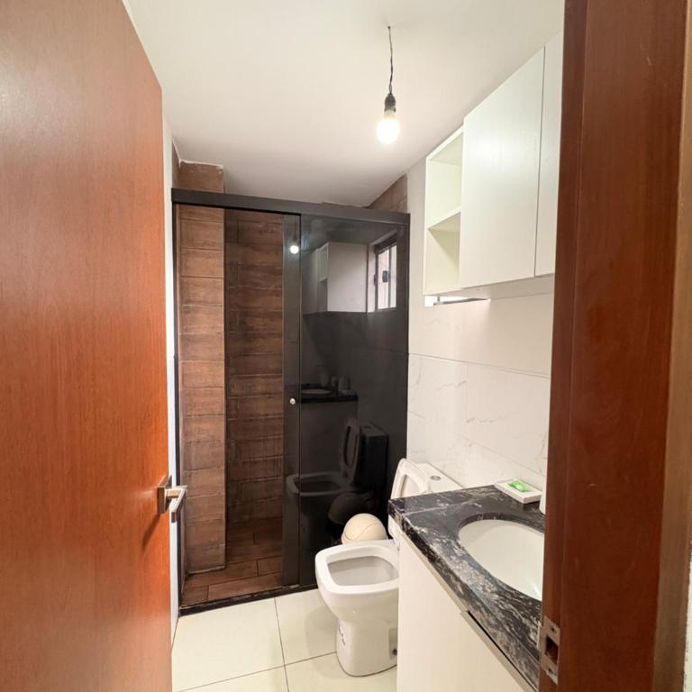 Monoambiente moderno con balcon, lavadora y cocina equipada, Zona tranquila cerca del Tercer Anillo - One-Bedroom Apartment - 6