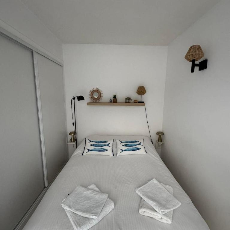 Appartement cosy centre ville - Apartamento de 1 dormitorio - 6