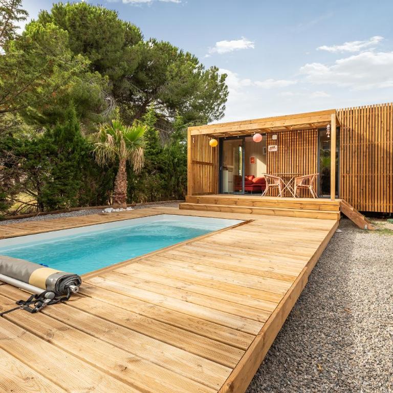 Lo Spritz Grau d'Agde - Appartamento con 3 Camere da Letto - 5