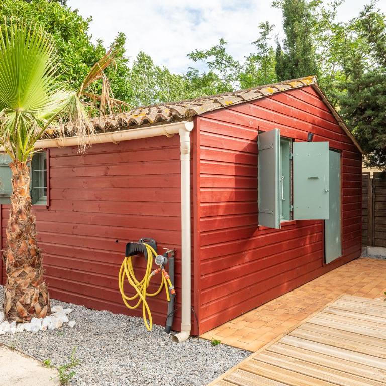 Lo Spritz Grau d'Agde - Appartamento con 3 Camere da Letto - 8