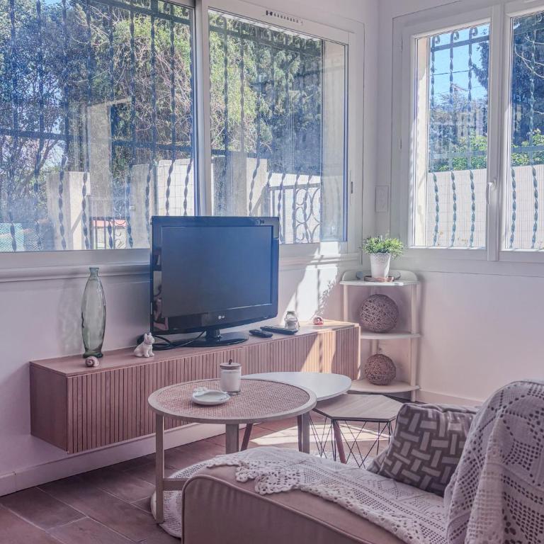 Super studio Très bien placé pour aller aux calanques - Appartamento con 1 Camera da Letto - 17