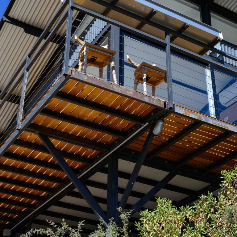 El Hormiguero Lofts de Montaña - Apartamento de 1 dormitorio - 2