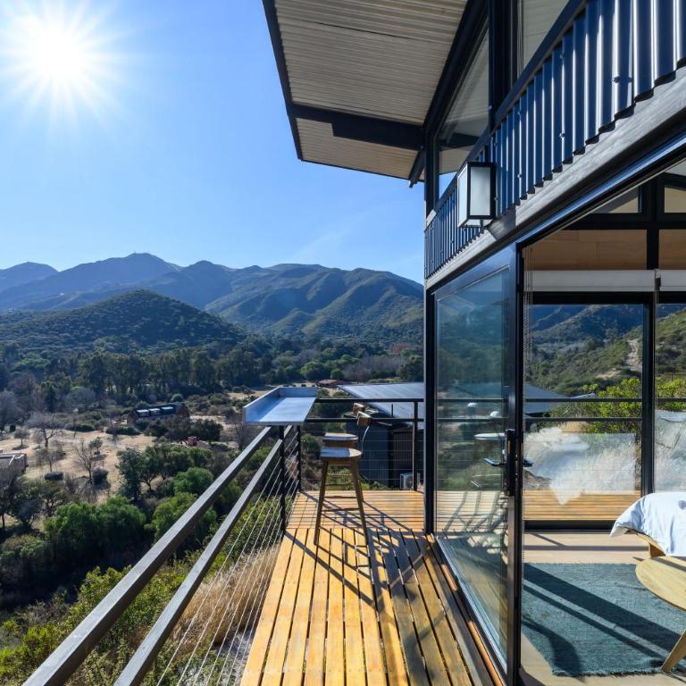 El Hormiguero Lofts de Montaña - Apartamento de 1 dormitorio - 6